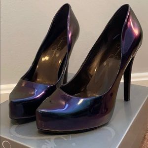 Jessica Simpson Heels